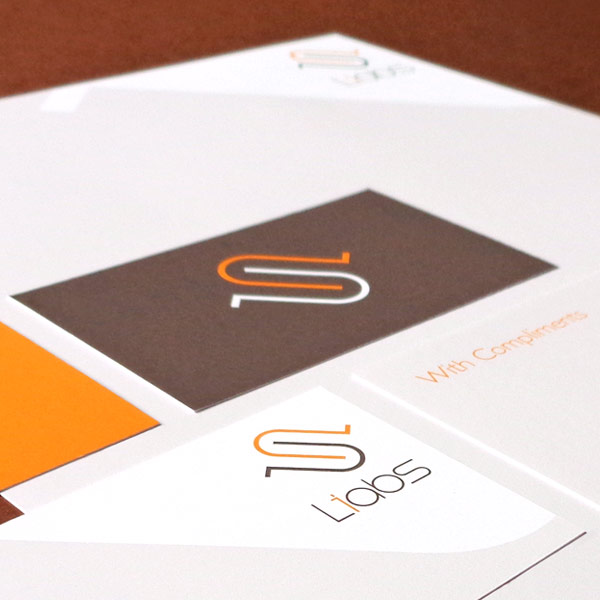 Logo and stationery for new business