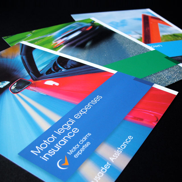Insurance company design specialists