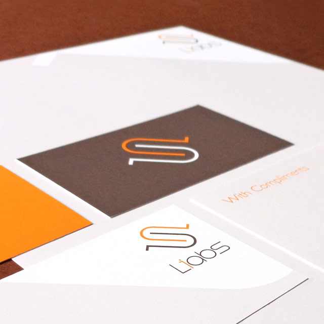 Brand logo design