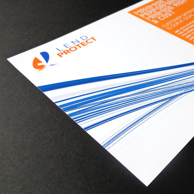 Advert design for Loan Company